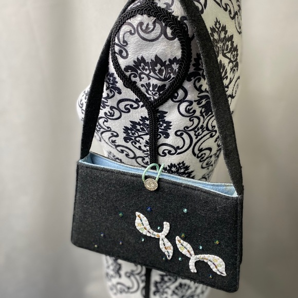 PATCH shoulder bag. - Picture 3 of 7